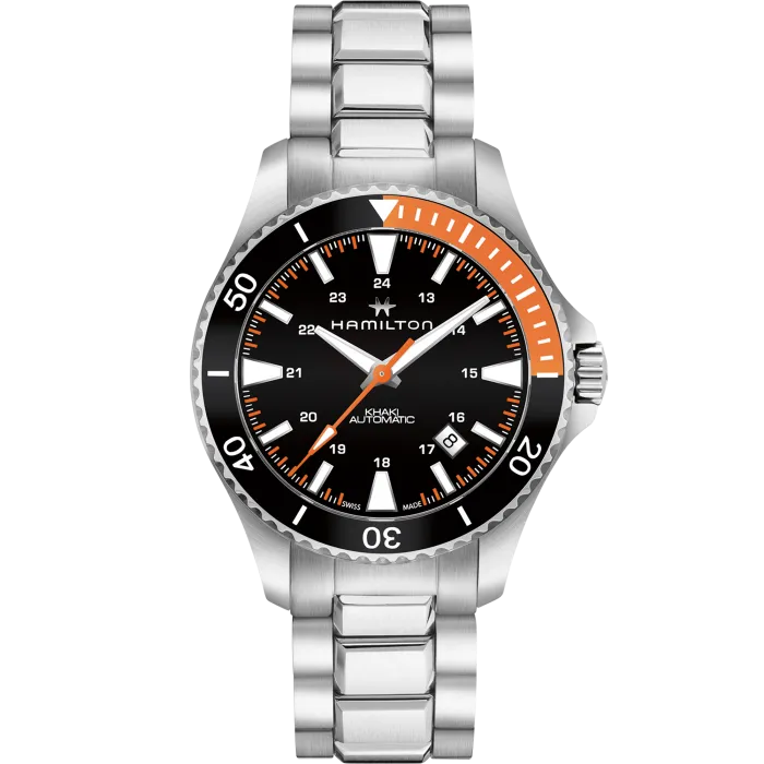 Khaki Navy Scuba Auto
 H82305131