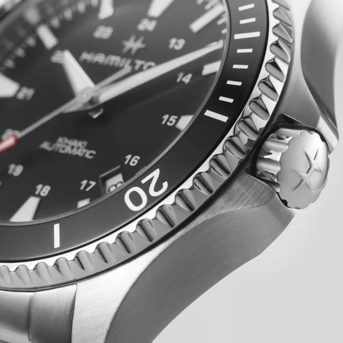 Khaki Navy Scuba Auto
 H82335131