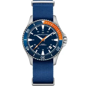 Khaki Navy Scuba Auto