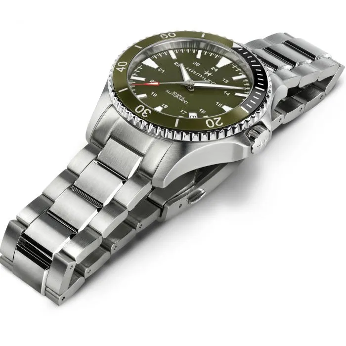 KHAKI NAVY SCUBA AUTO