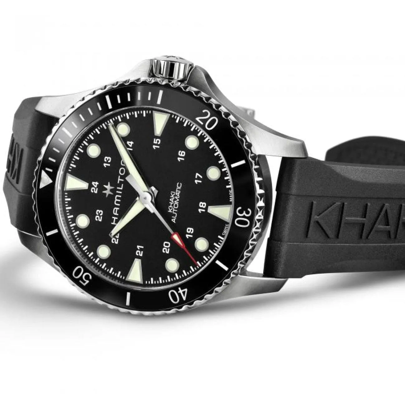 Khaki Navy Scuba Auto