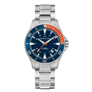 Khaki Navy Scuba Auto