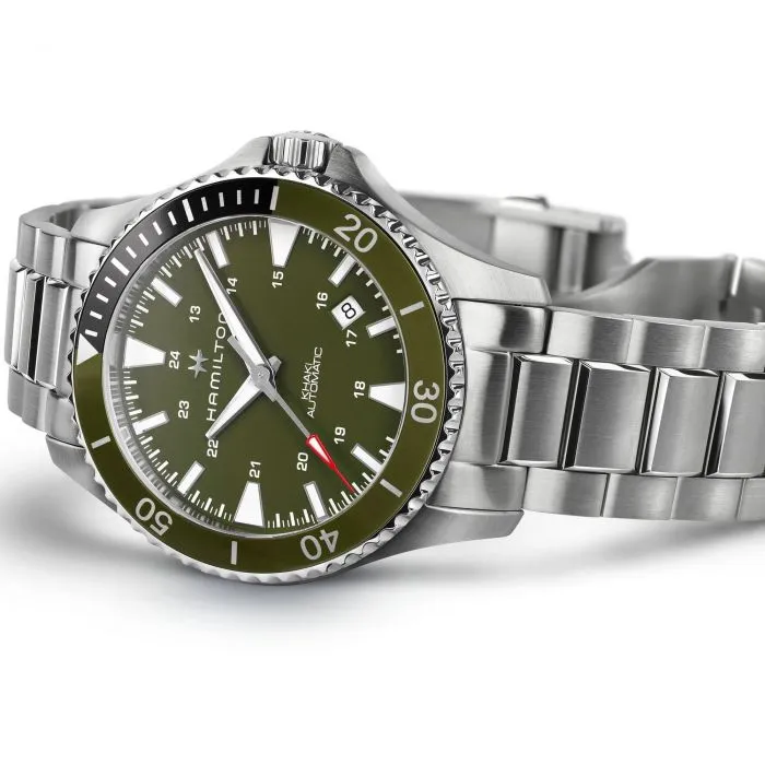 KHAKI NAVY SCUBA AUTO