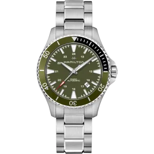 KHAKI NAVY SCUBA AUTO