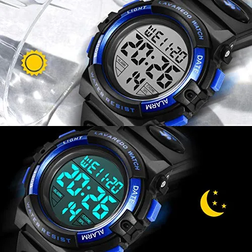 Kids Sport Watch (Multifunctional)