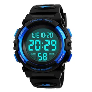 Kids Sport Watch (Multifunctional)