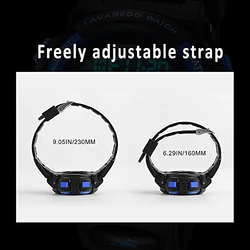Kids Sport Watch (Multifunctional)
