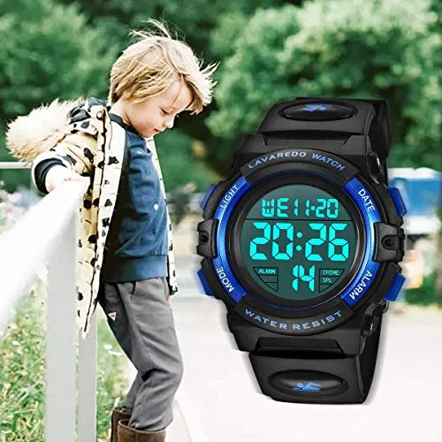 Kids Sport Watch (Multifunctional)