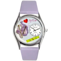 Knitting Watch Small Style