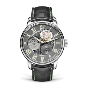 LA CHAUX-DE-FONDS - FLYING TOURBILLON (Pre-Order)