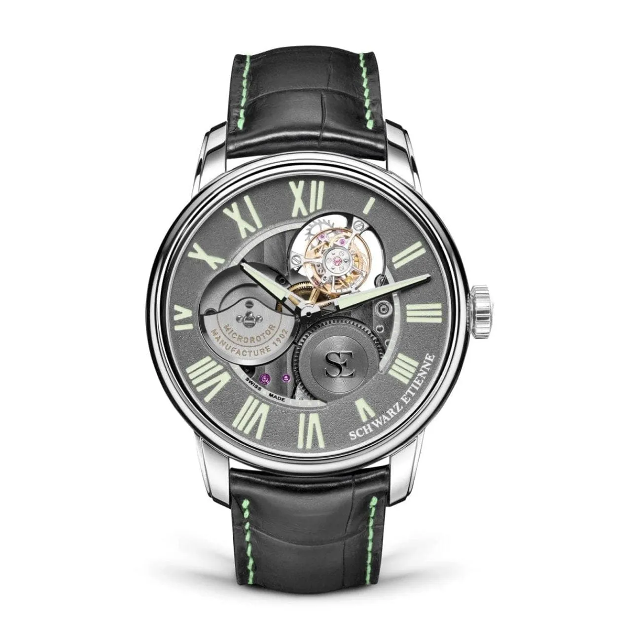 LA CHAUX-DE-FONDS - FLYING TOURBILLON (Pre-Order)