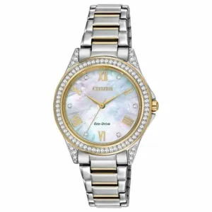Lady's Citizen Eco Drive Watch