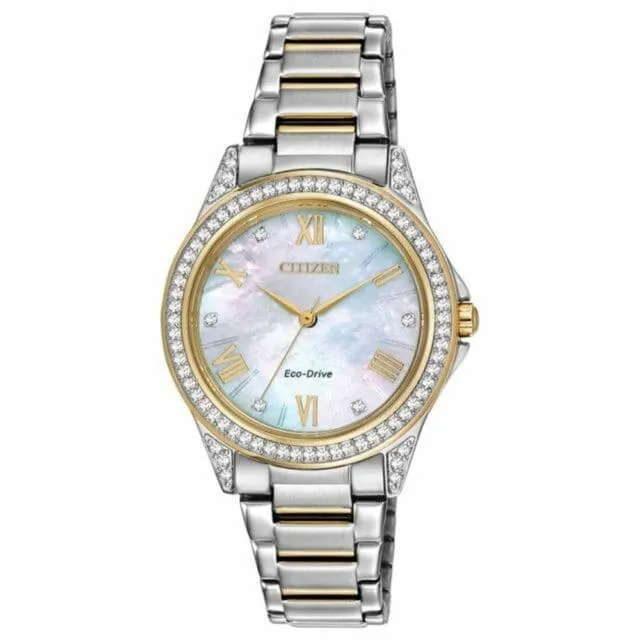 Lady's Citizen Eco Drive Watch