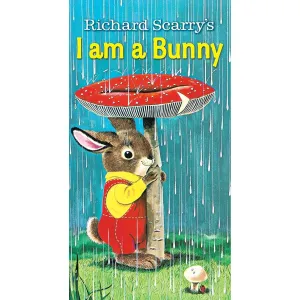 Little Golden Book: Richard Scarry's I Am a Bunny