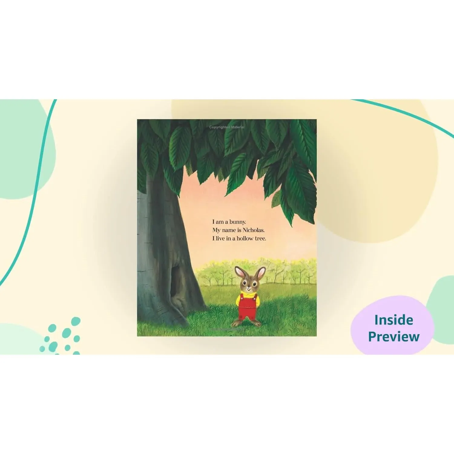 Little Golden Book: Richard Scarry's I Am a Bunny