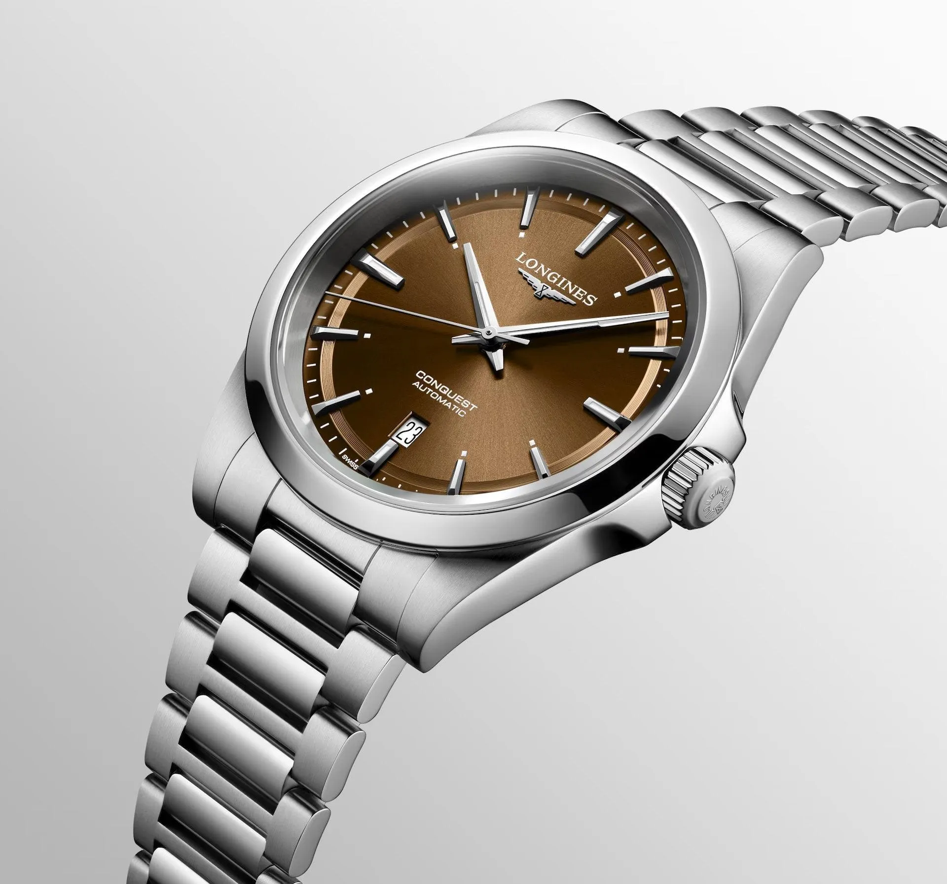 Longines Conquest Automatic Men's Watch L38304626