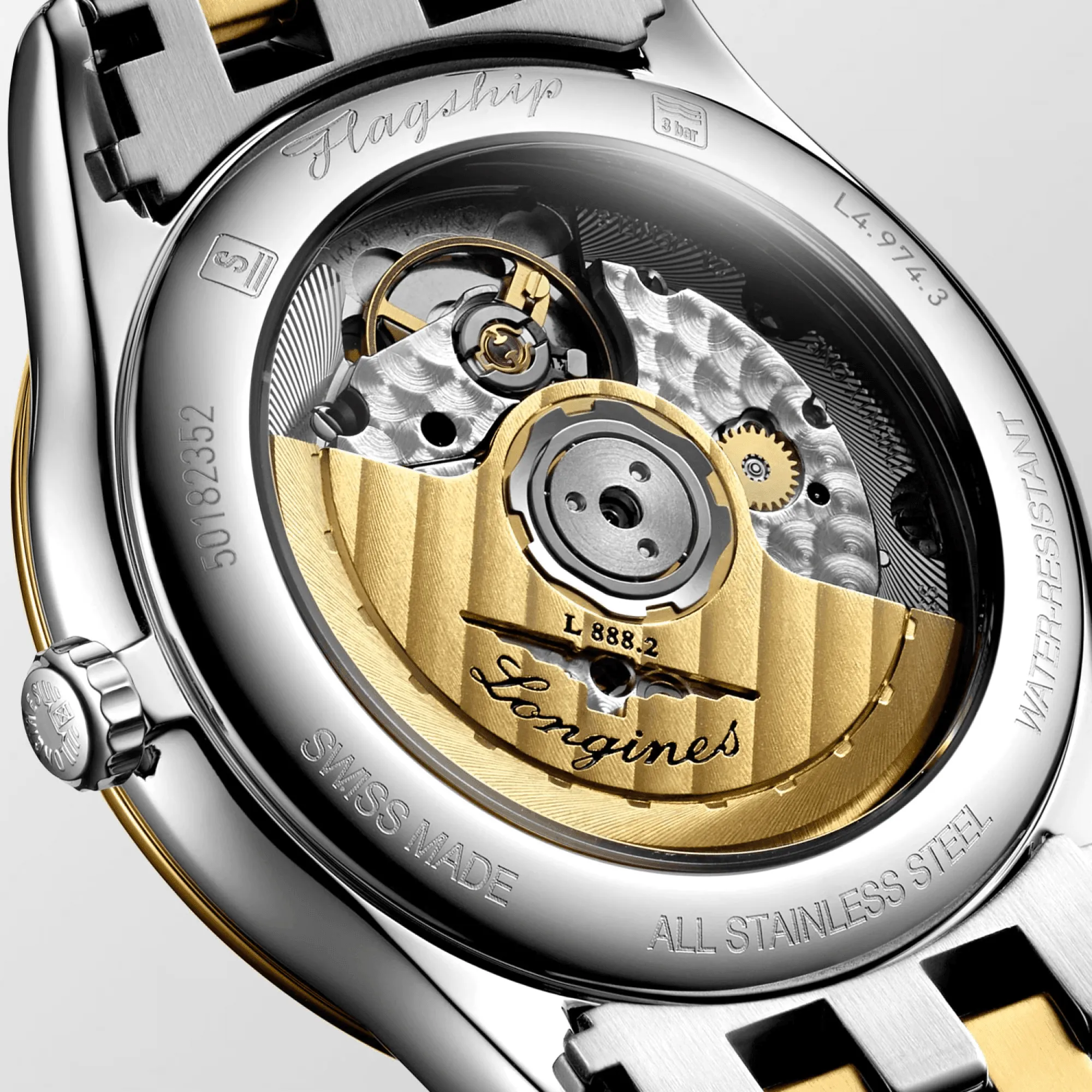 Longines Flagship Automatic Men's Watch L49743277