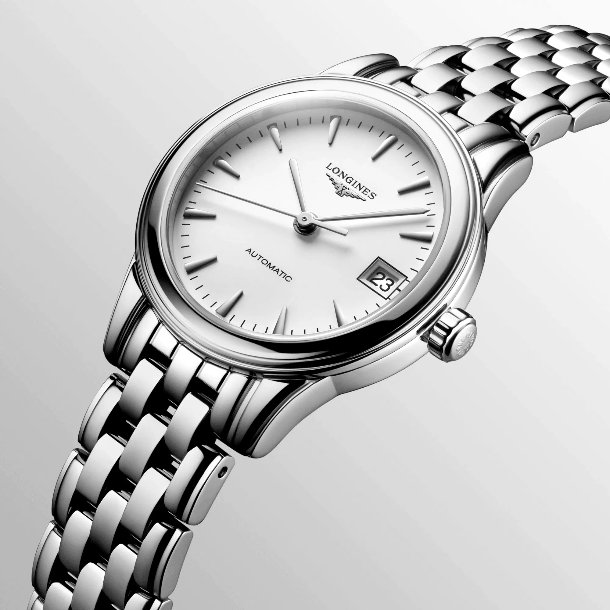 Longines Flagship Automatic Women's Watch L43744876