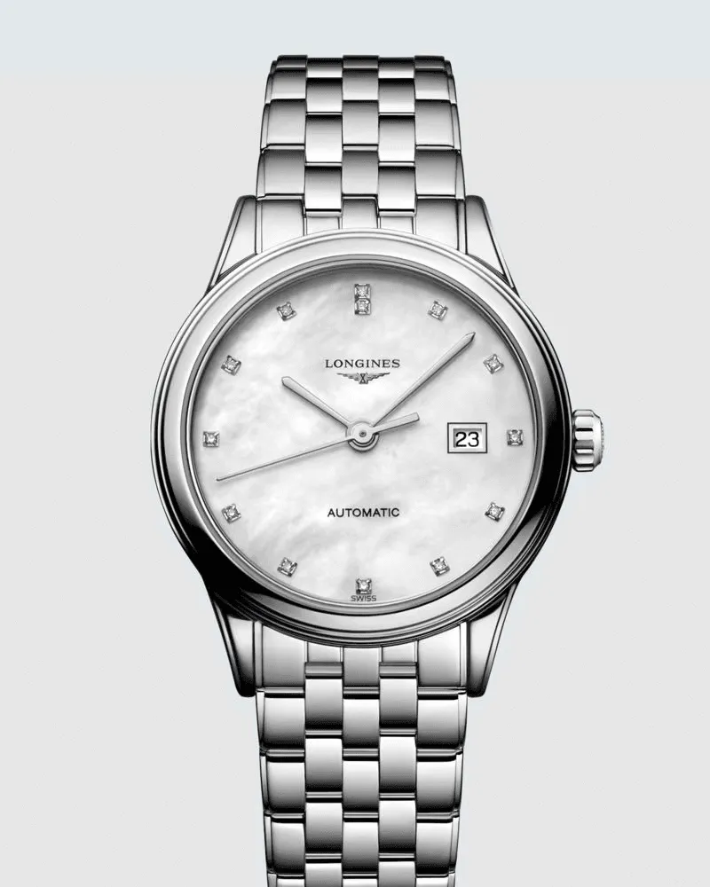 Longines Flagship Automatic Women's Watch L43744876