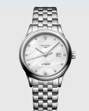 Longines Flagship Automatic Women's Watch L43744876