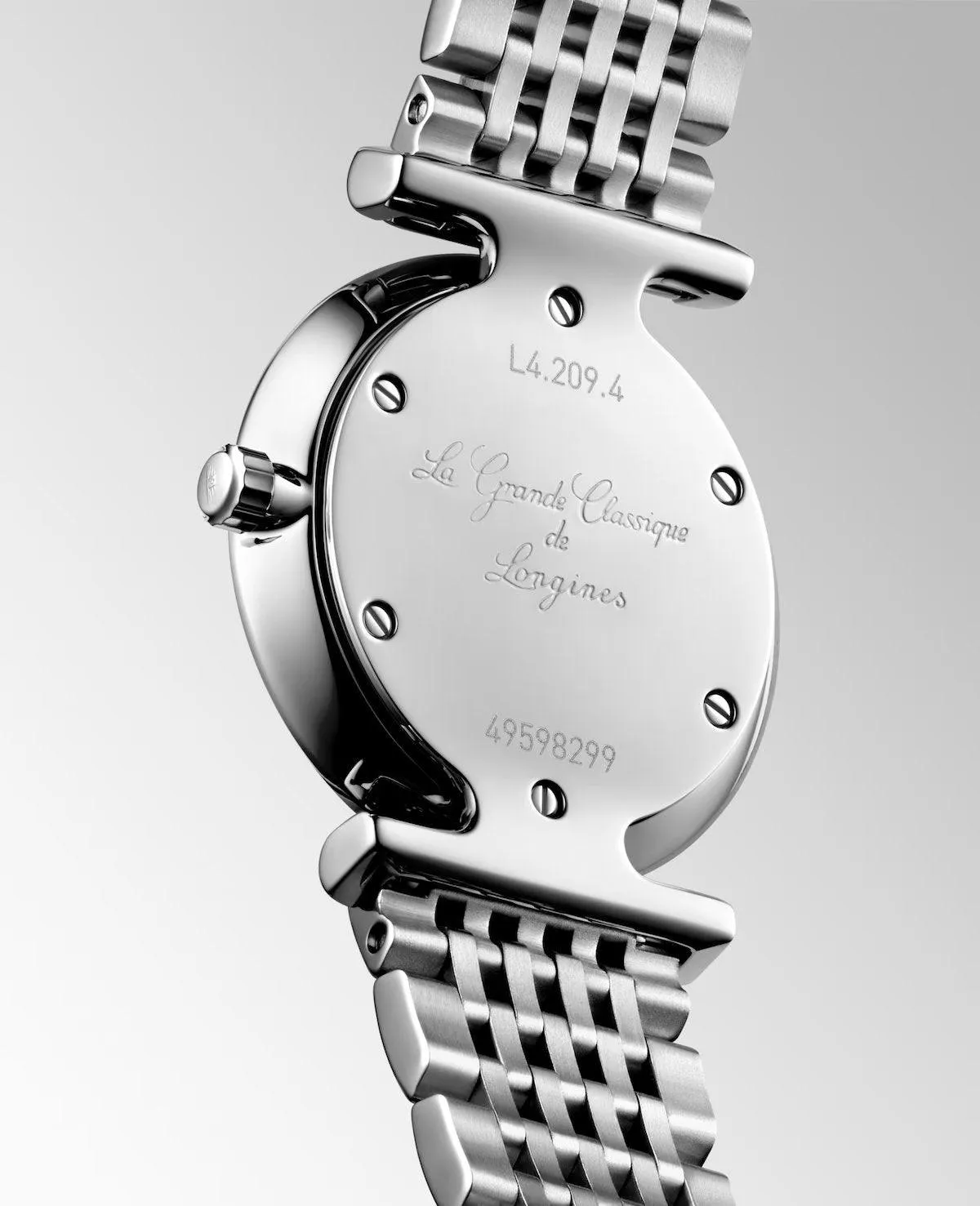 Longines La Grande Classique De Longines Quartz Women's Watch L42094706