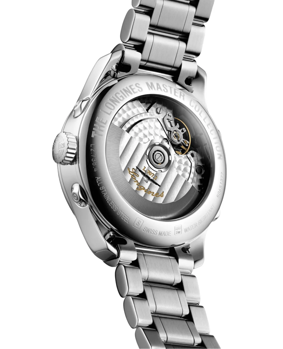 Longines Master Collection Retrograde Automatic Men's Watch L27384716
