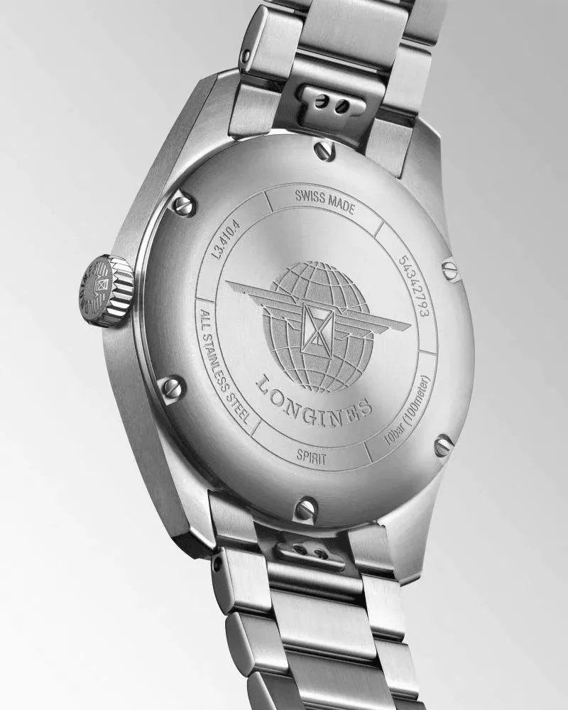 Longines Spirit Automatic Men's Watch L38101536