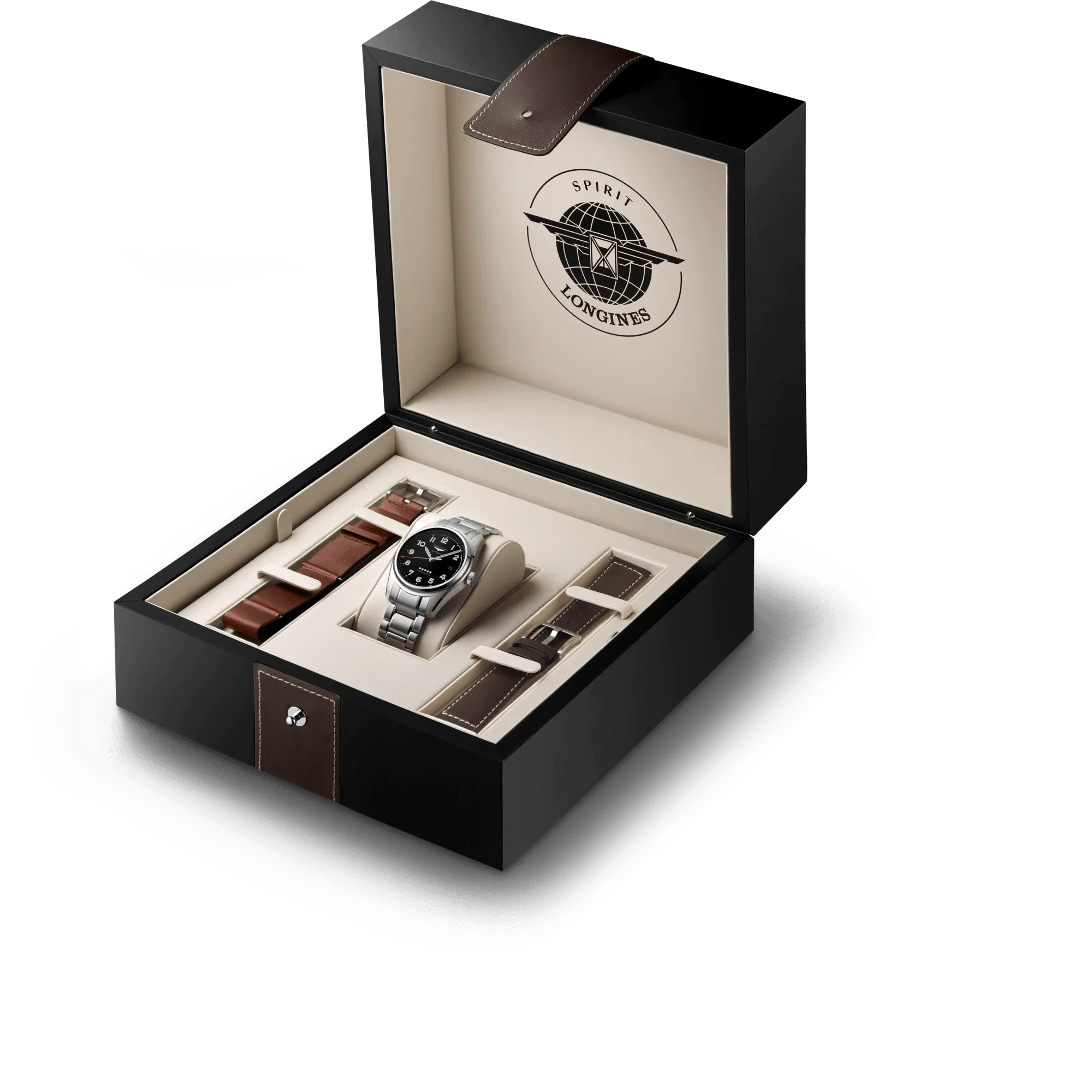 Longines Spirit Automatic Men's Watch L38104539