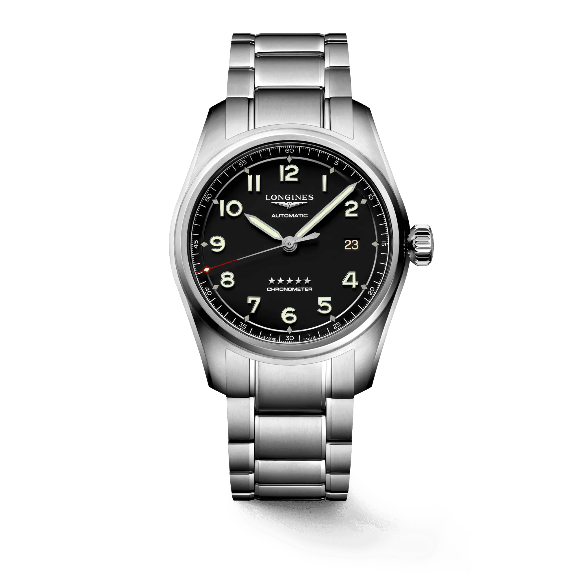 Longines Spirit Automatic Men's Watch L38104539