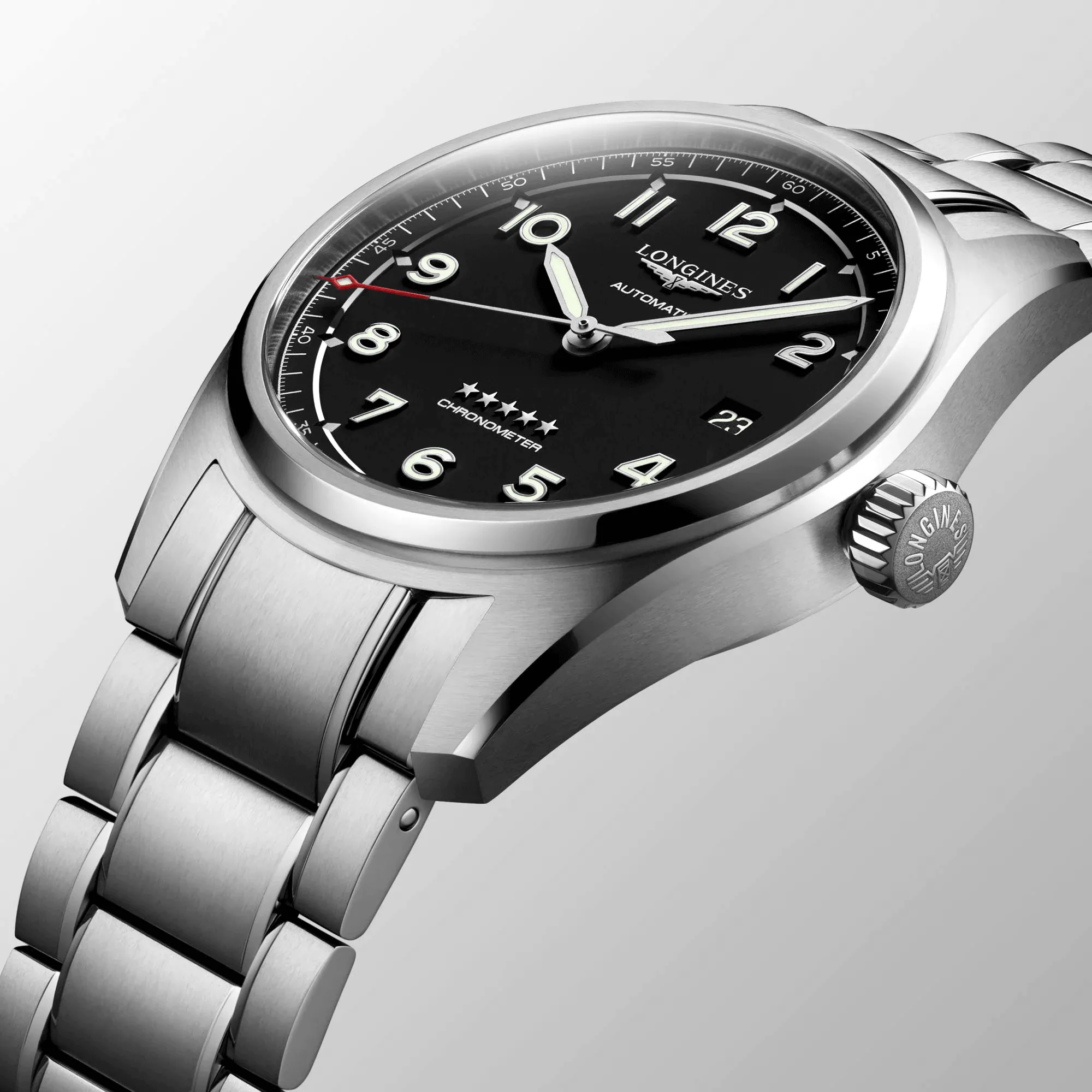 Longines Spirit Automatic Men's Watch L38104539