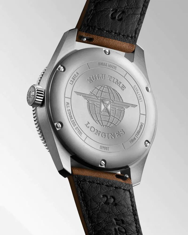 Longines Spirit Automatic Men's Watch L38124532