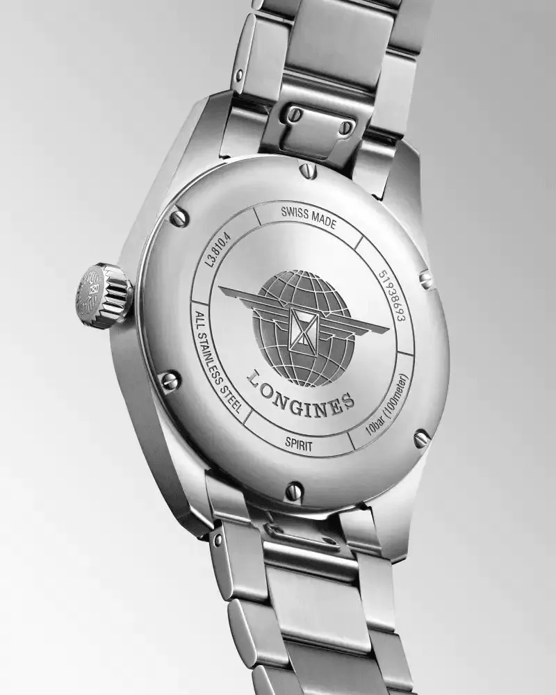 Longines Spirit Automatic Men's Watch L38124636