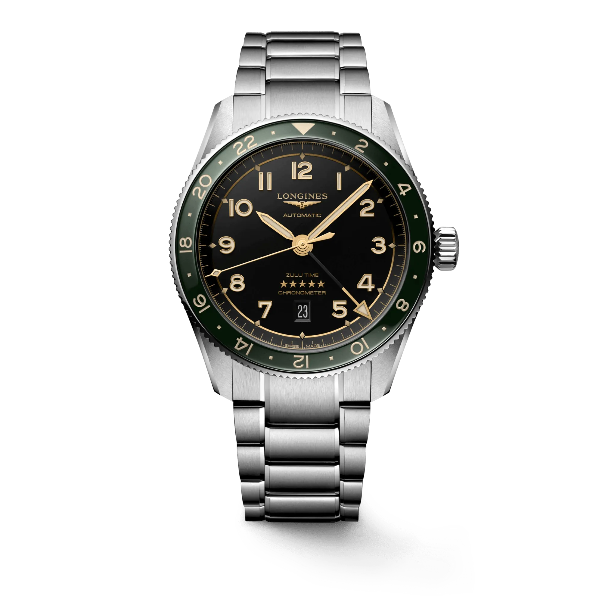 Longines Spirit Automatic Men's Watch L38124636