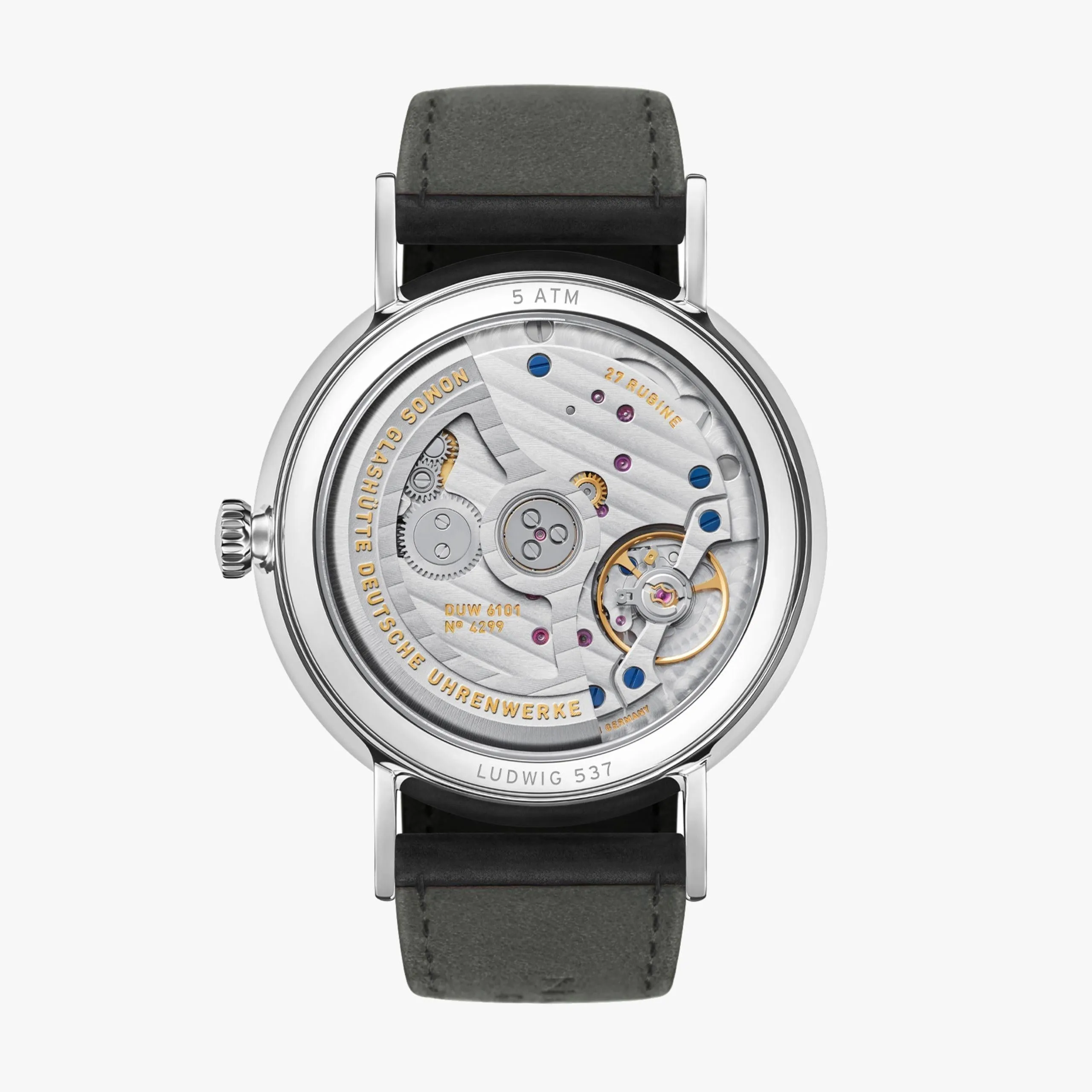 Ludwig Neomatik 41 Date