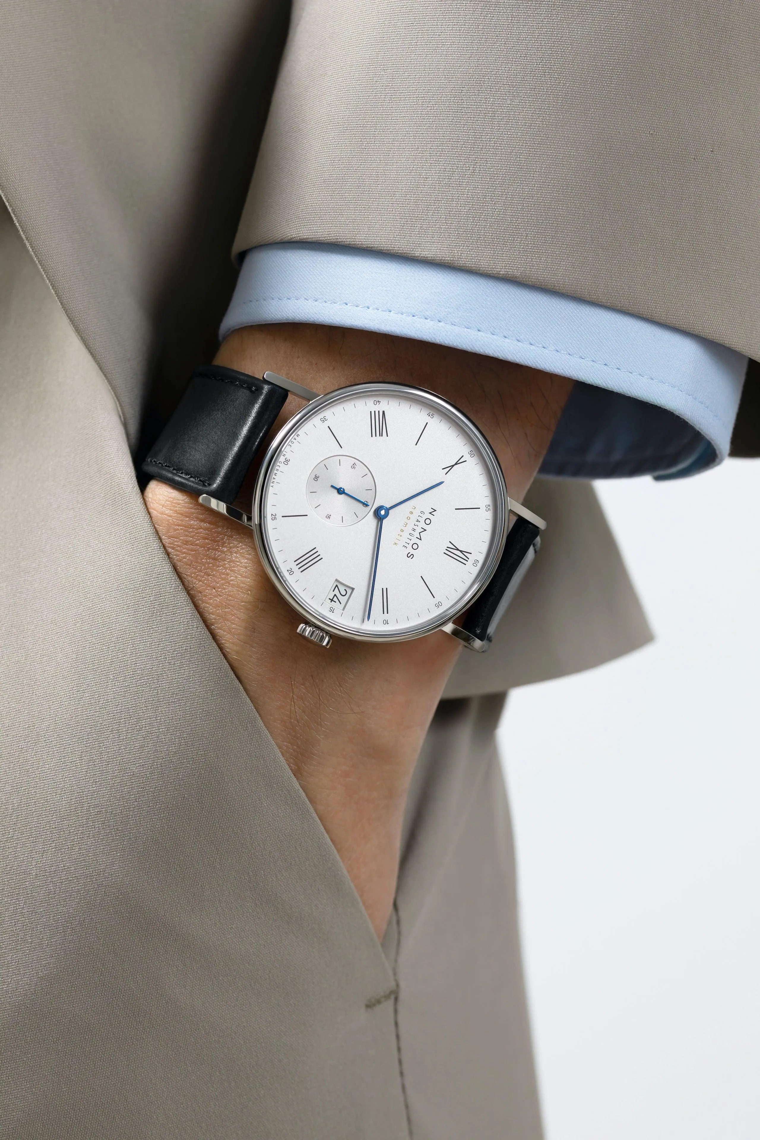 Ludwig Neomatik 41 Date