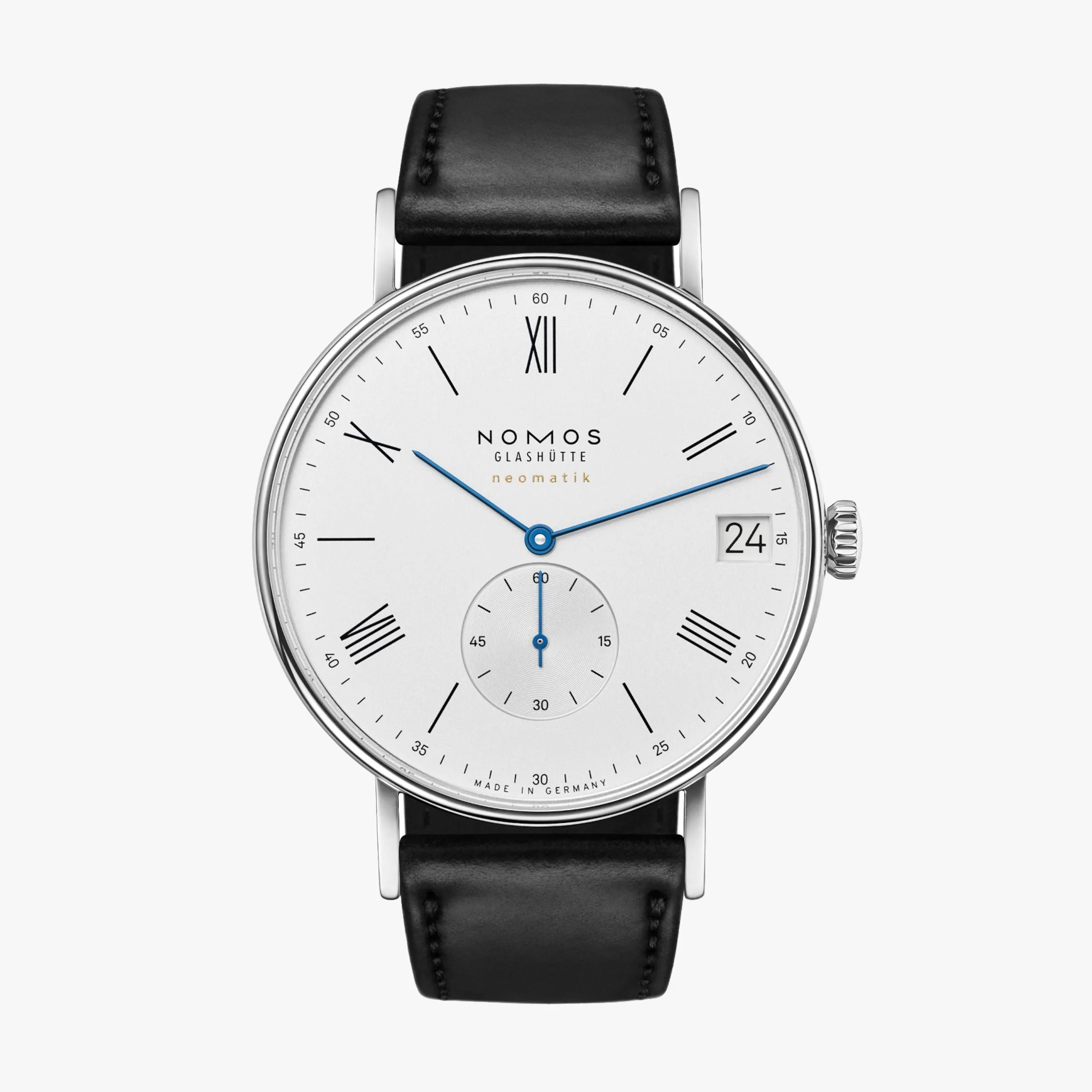 Ludwig Neomatik 41 Date