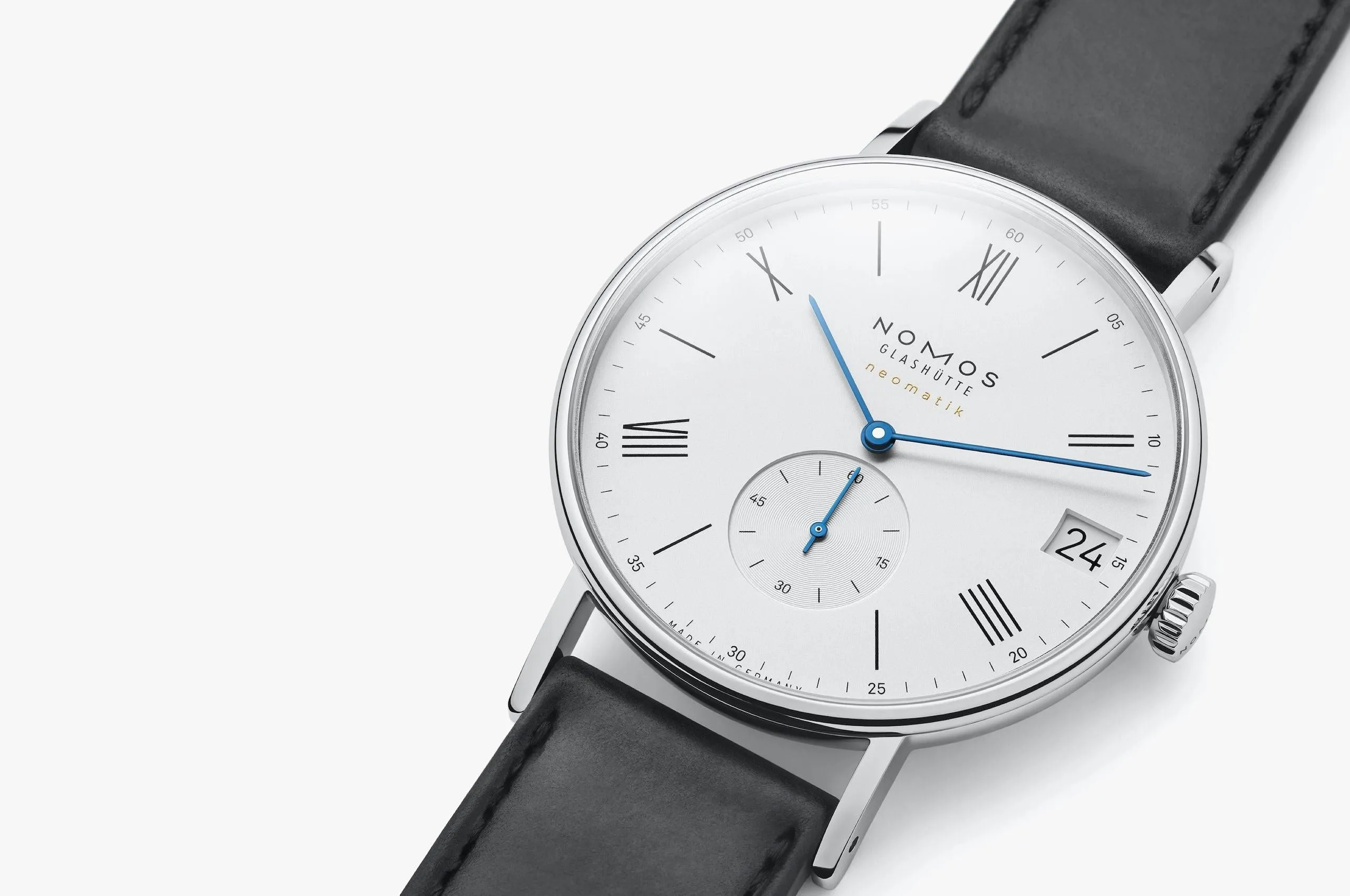 Ludwig Neomatik 41 Date
