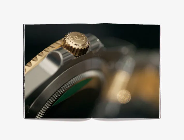 MAGAZINE-B ISSUE NO.41 ROLEX