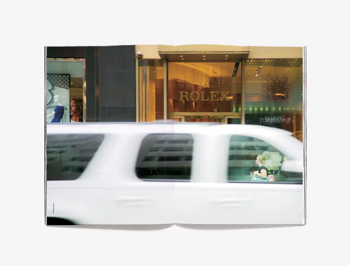 MAGAZINE-B ISSUE NO.41 ROLEX