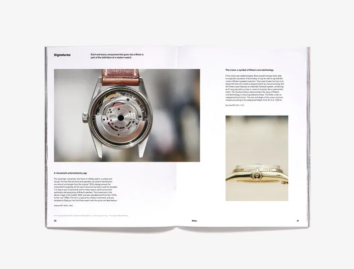 MAGAZINE-B ISSUE NO.41 ROLEX