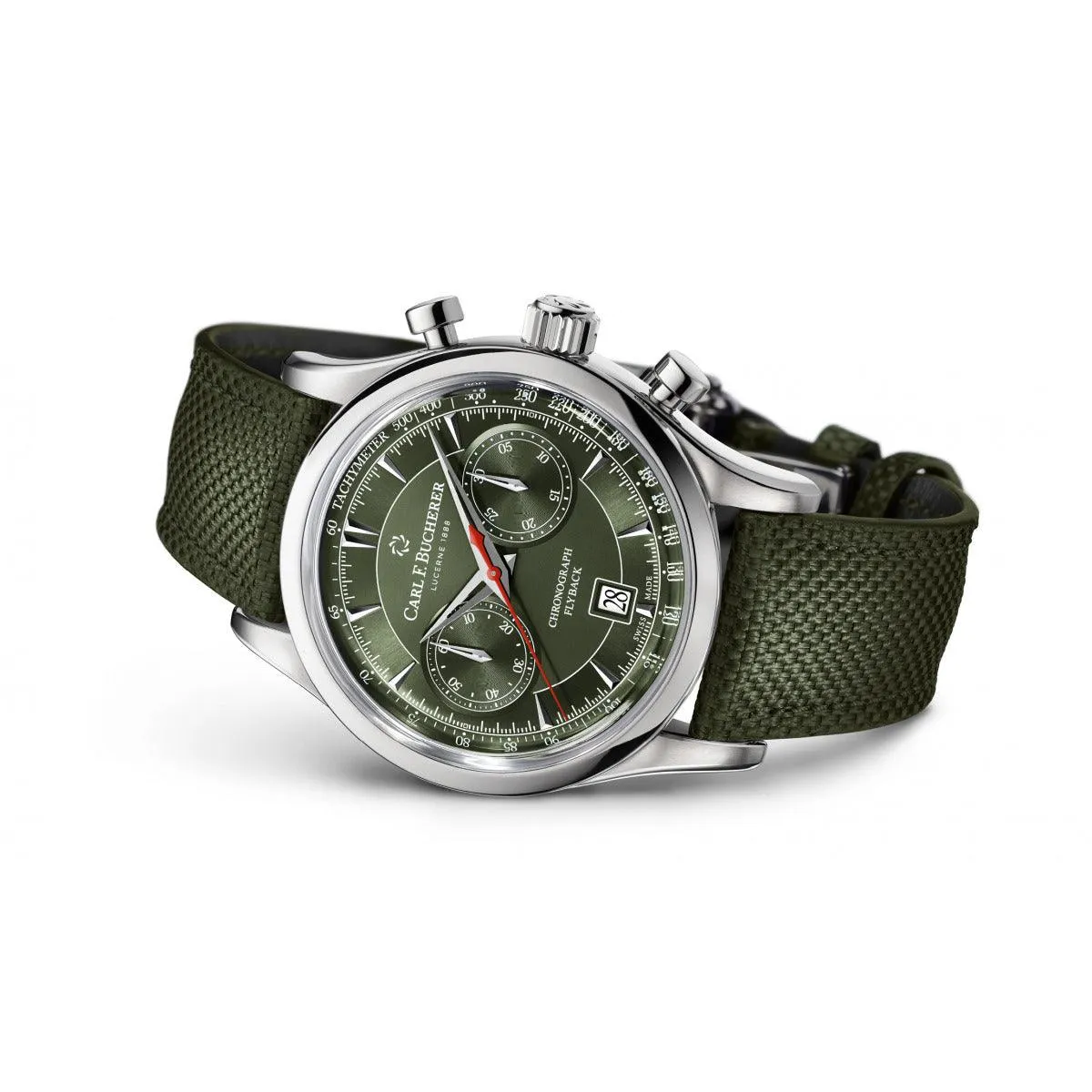 Manero Flyback Green