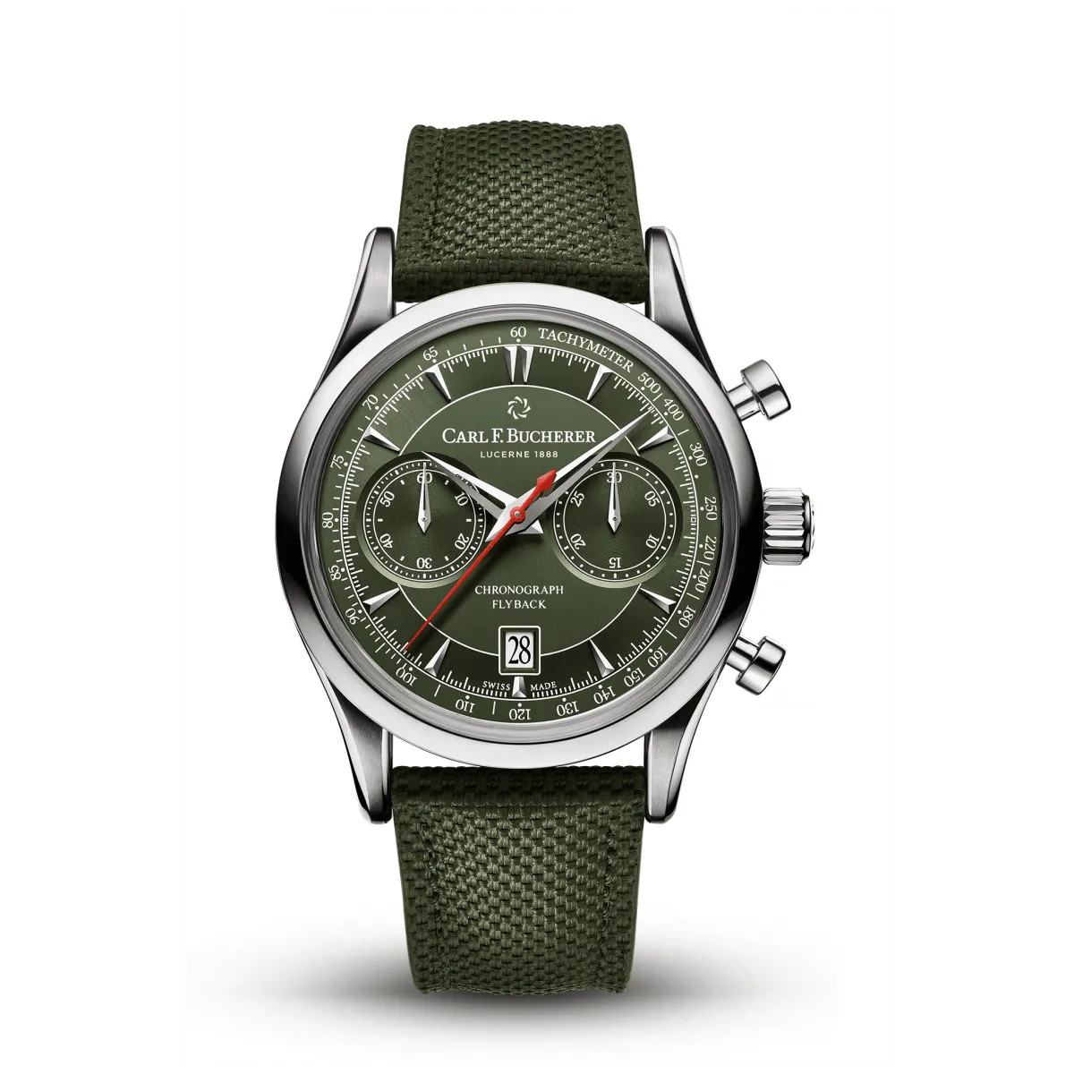 Manero Flyback Green