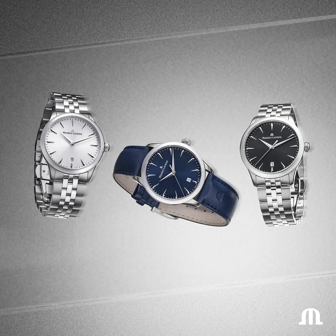 Maurice Lacroix 1975 Quartz Watch