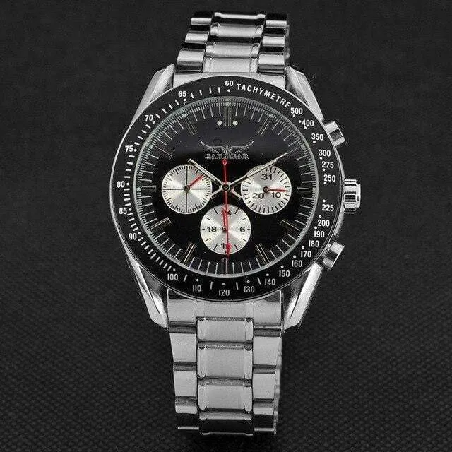 Men JARAGAR Mechanical  Automatic Watch