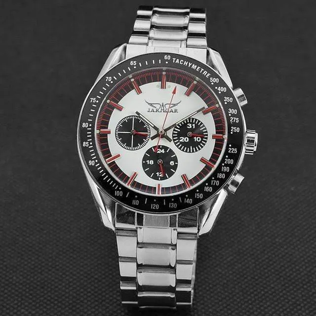 Men JARAGAR Mechanical  Automatic Watch