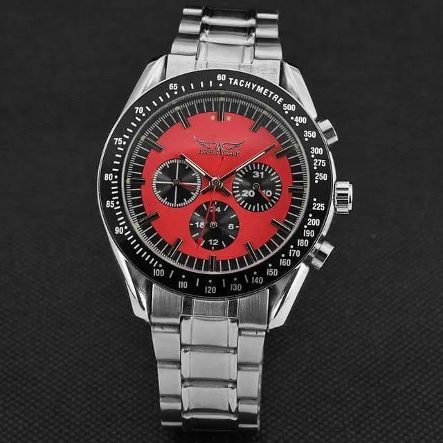 Men JARAGAR Mechanical  Automatic Watch
