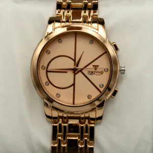 Men's Watches - Copper