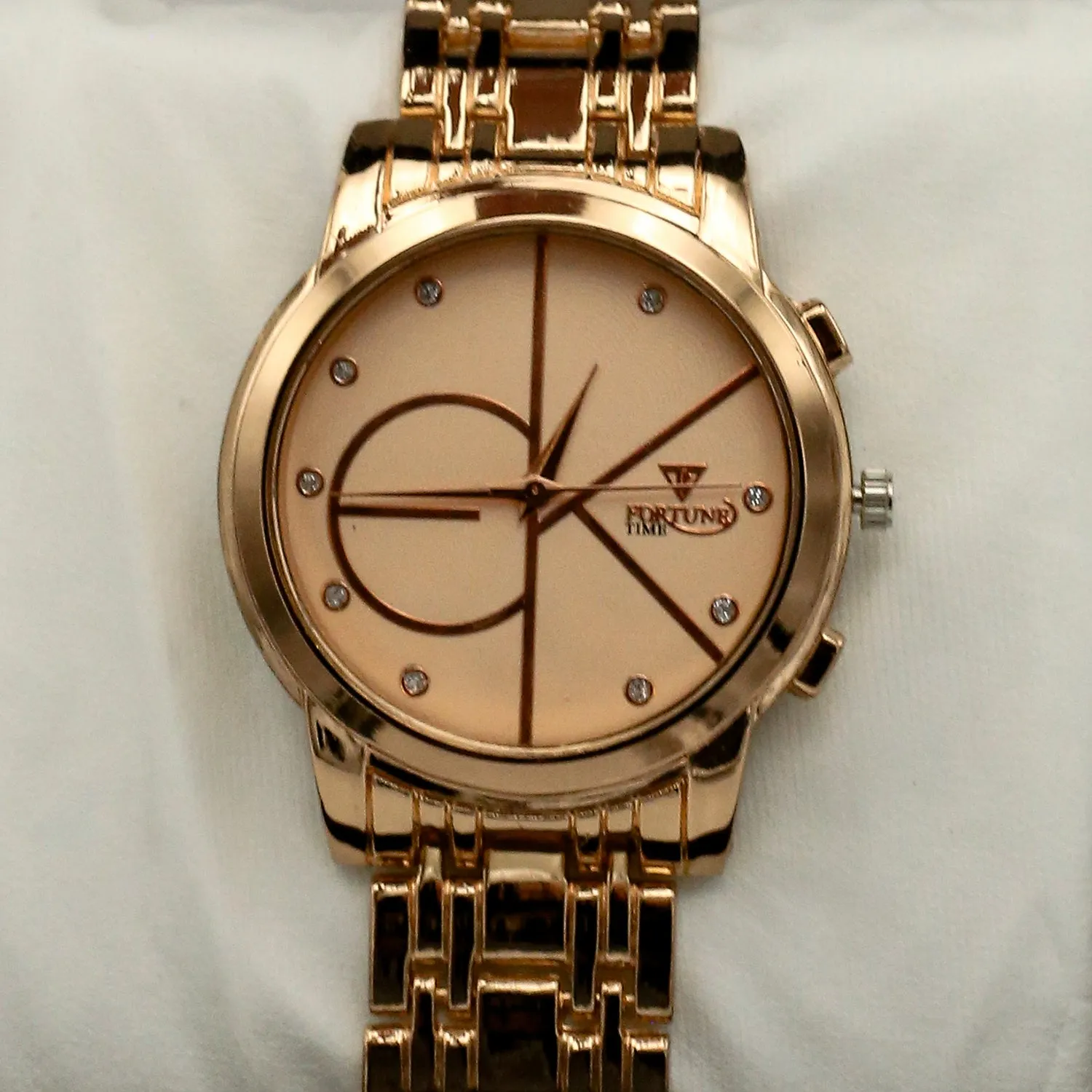 Men's Watches - Copper