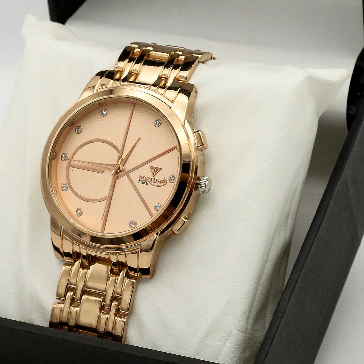 Men's Watches - Copper