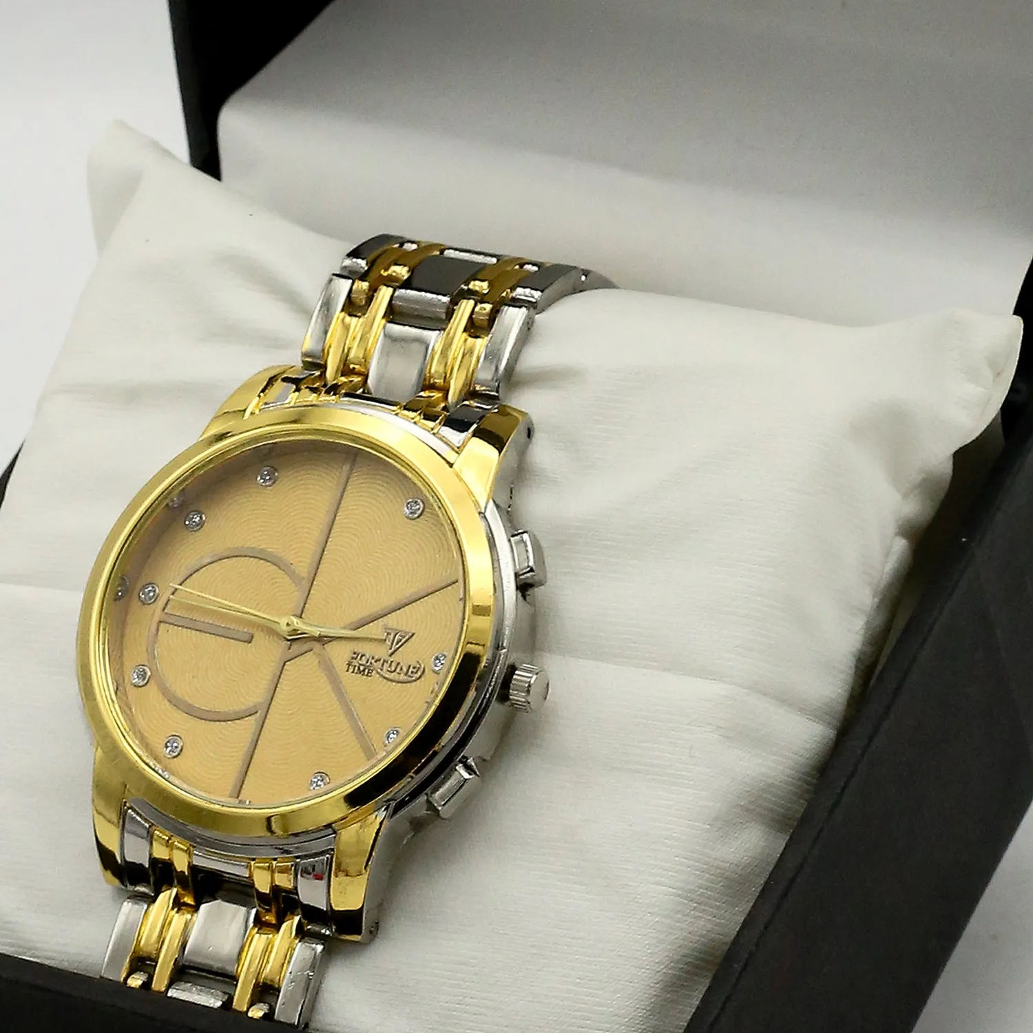 Men's Watches - Golden